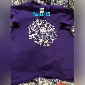 CUSTOM HALLOWEEN TEE